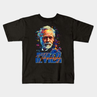 Tchaikovsky Kids T-Shirt